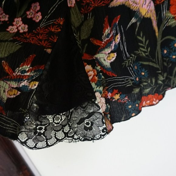 ***SOLD***Jessica Simpson Hummingbird Dress S EUC - Picture 11 of 14